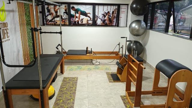Imagem 3 da galeria do parceiro Studio Life Pilates