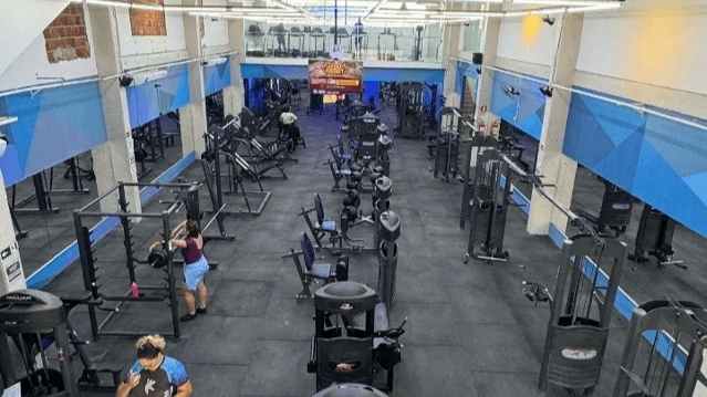 Imagem 3 da galeria do parceiro Life Fitness Academia