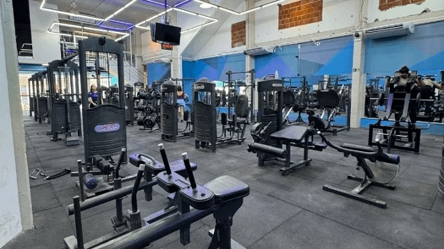 Imagem 1 da galeria do parceiro Life Fitness Academia