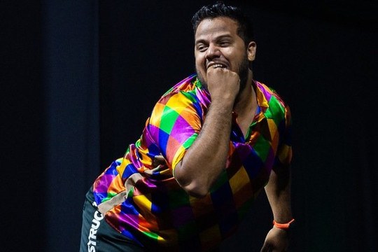 Imagem 1 da galeria do parceiro Dener Rocha Personal Dance