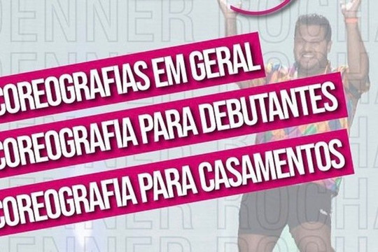 Imagem 3 da galeria do parceiro Dener Rocha Personal Dance