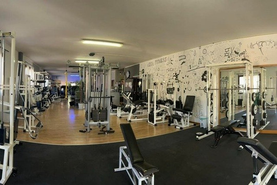 Immagine 1 dalla galleria del partner Palestra Area Fitness