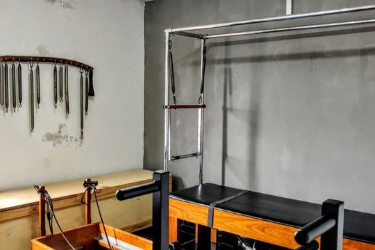 Imagem 1 da galeria do parceiro Studio JTK Pilates