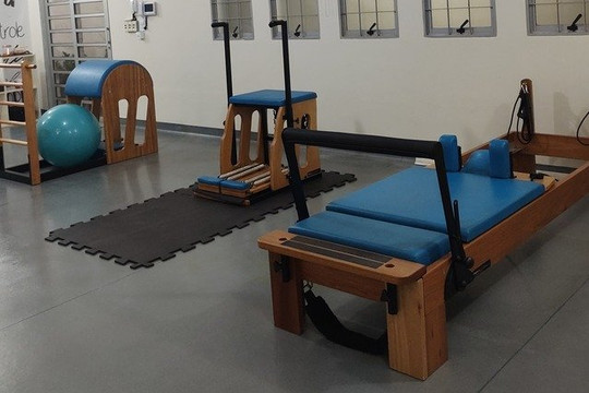 Imagem 1 da galeria do parceiro Estudio Larissa Faleiros Pilates e Fisioterapia