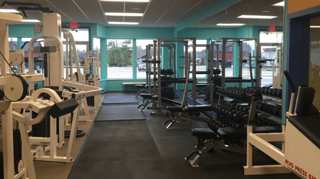 Image 1 from Luoto’s Fitness @ Lando Center partner gallery