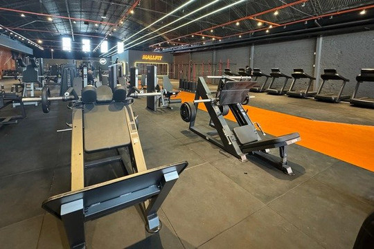 Imagen 1 de la galería del partner Mall Fit Club Rincon 1440