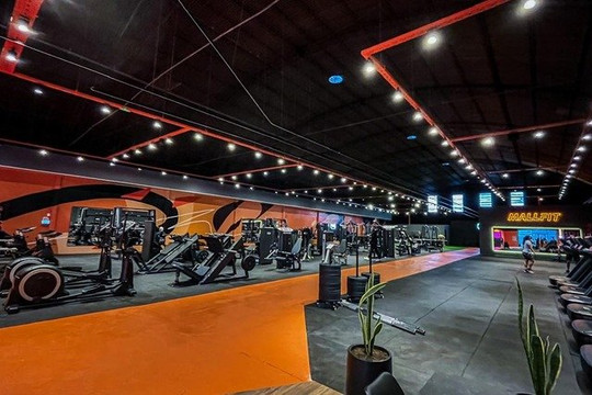 Imagen 3 de la galería del partner Mall Fit Club Rincon 1440