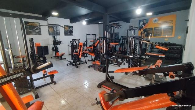 Imagem 1 da galeria do parceiro Academia Corpo e Movimento