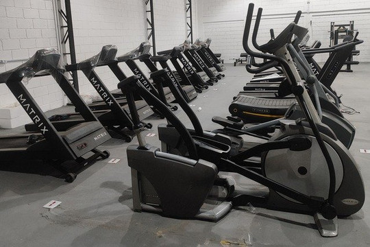 Imagem 1 da galeria do parceiro Academia Espaço Fitness - Tijuco Preto