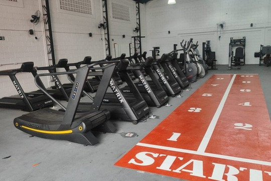 Imagem 3 da galeria do parceiro Academia Espaço Fitness - Tijuco Preto