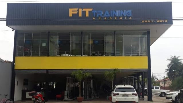 Imagem 2 da galeria do parceiro Fit Training Academia