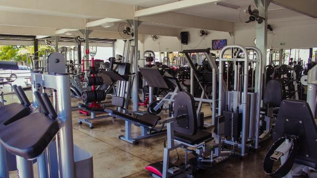Imagem 1 da galeria do parceiro Fit Training Academia