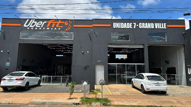 Imagem 2 da galeria do parceiro Uberfit 7 Grand Ville