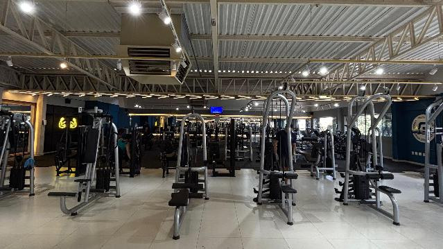 Imagem 1 da galeria do parceiro Espaço Fitness