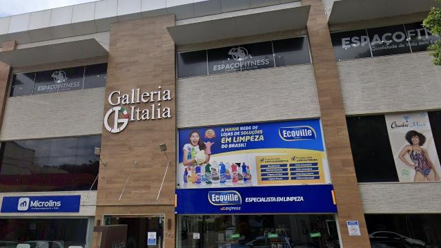 Imagem 2 da galeria do parceiro Espaço Fitness