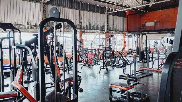 Imagem 2 da galeria do parceiro No Limit Academia SP