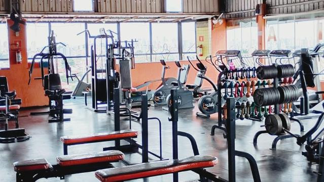 Imagem 1 da galeria do parceiro No Limit Academia SP