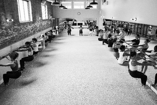 Image 1 from The Bar Method - Cobble Hill partner gallery