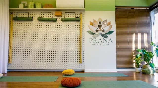 Imagem 3 da galeria do parceiro Prana Yoga Studio