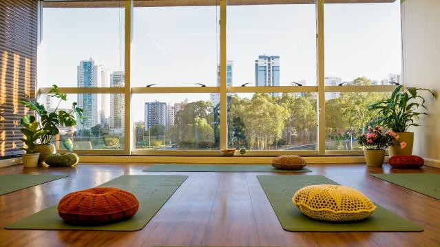 Imagem 1 da galeria do parceiro Prana Yoga Studio
