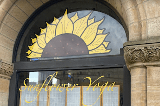 Image 2 from Sunflower Yoga partner gallery