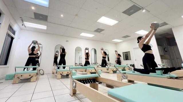 Image 3 from Happy Core Pilates Mission partner gallery