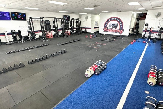 Image 3 from F45 Yorba Linda North partner gallery