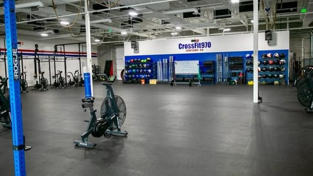 Image 1 from CrossFit 970 partner gallery