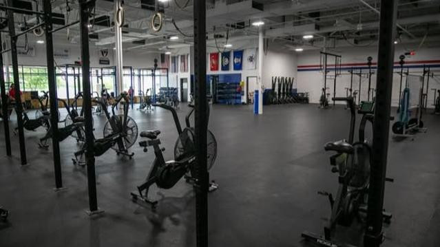 Image 3 from CrossFit 970 partner gallery