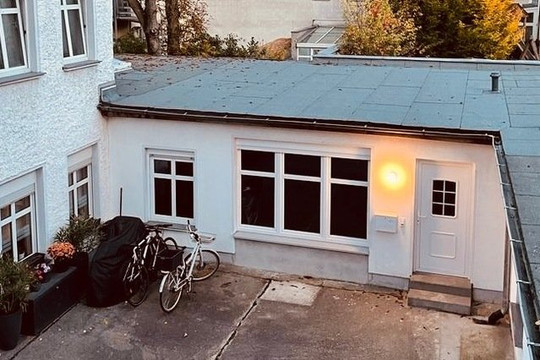 Bild 2 von YCBA YogaCircle Berlin BÖRNE 16 Partnergalerie