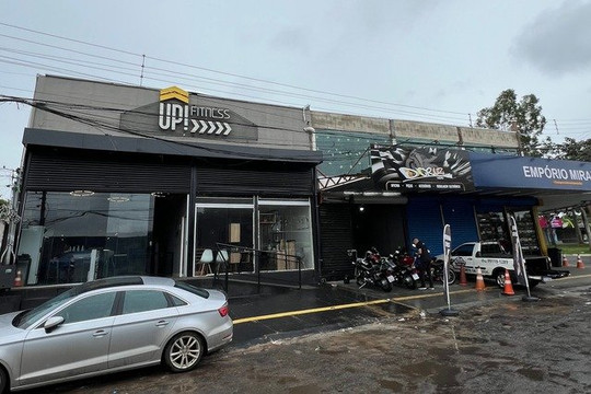 Imagem 2 da galeria do parceiro UP FITNESS CENTRO DE TREINAMENTO