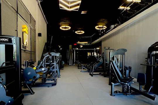 Imagem 1 da galeria do parceiro UP FITNESS CENTRO DE TREINAMENTO