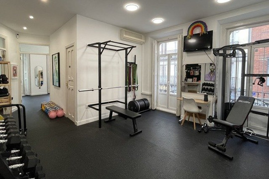 Imagen 1 de la galería del partner Boutique LGTBIQ+ by Fabri Orlandi