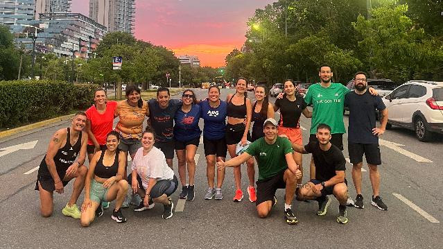 Imagen 2 de la galería del partner LA MAREA RUNNING TEAM PUERTO MADERO