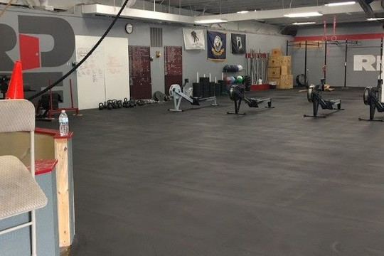 Image 3 from RedDoor Fitness partner gallery