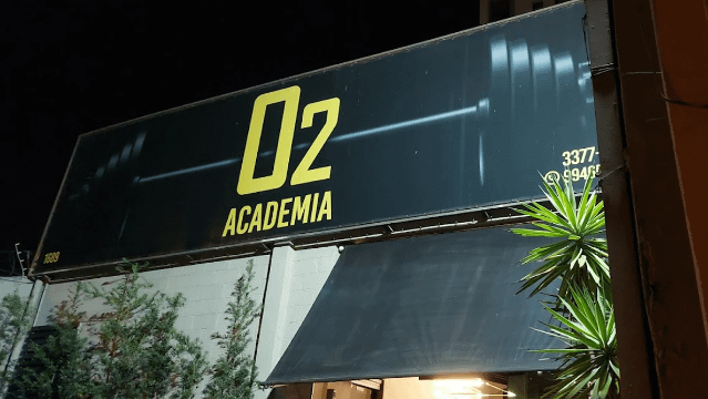 Imagem 2 da galeria do parceiro Academia O2