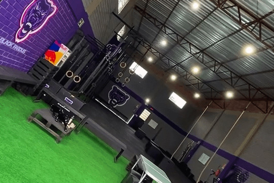 Imagem 3 da galeria do parceiro CT Black Pardus