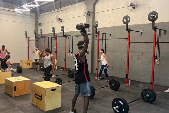 Imagem 1 da galeria do parceiro Fullmoving Cross