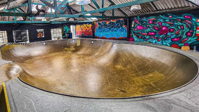 Imagem 2 da galeria do parceiro Manifesto Skate Park