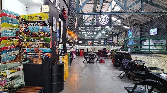 Imagem 3 da galeria do parceiro Manifesto Skate Park