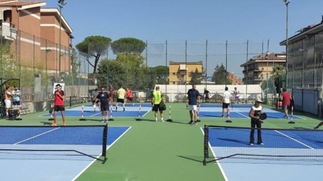 Immagine 1 dalla galleria del partner Miami Pickleball