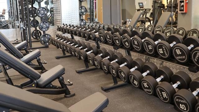 Immagine 1 dalla galleria del partner Anytime Fitness Torino Lingotto