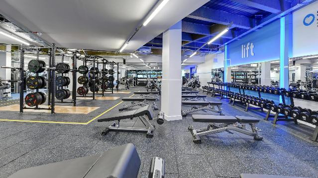 Image 3 from TGG - Oxford Road (Starter Until Dec 31st) partner gallery