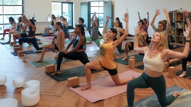 Image 1 from Flow Yoga - South Congress partner gallery