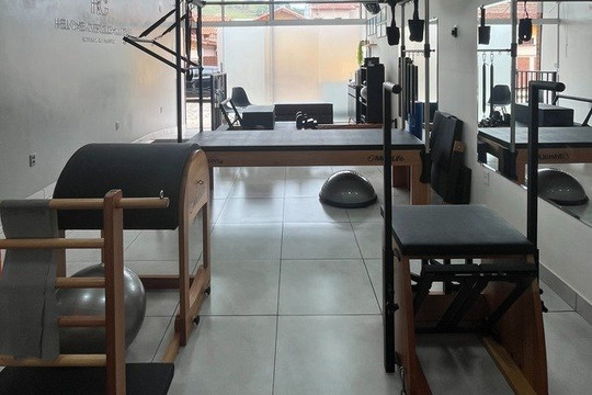 Imagem 1 da galeria do parceiro Estudio de Pilates Heloise Gabriele Silvério