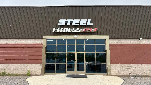 Image 2 from Steel Fitness partner gallery