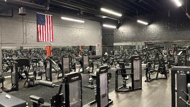Image 1 from Steel Fitness partner gallery