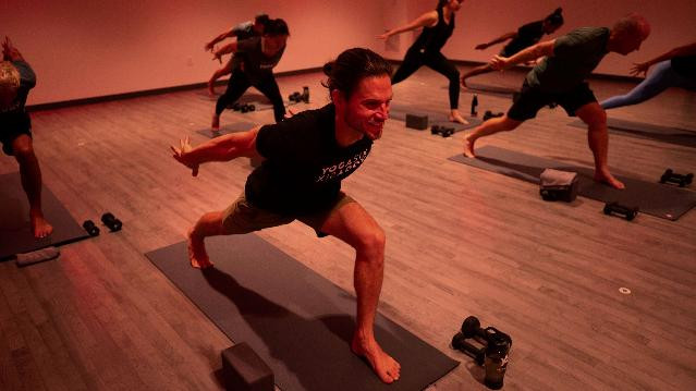 Image 2 from YogaSix Burlington partner gallery