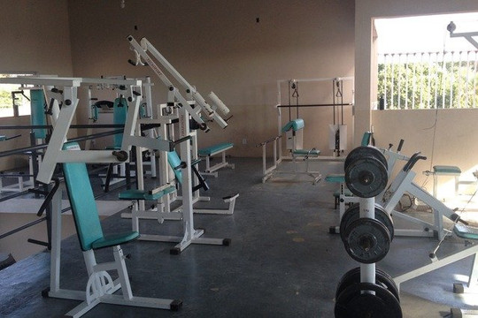 Imagem 1 da galeria do parceiro Academia Corpo Total