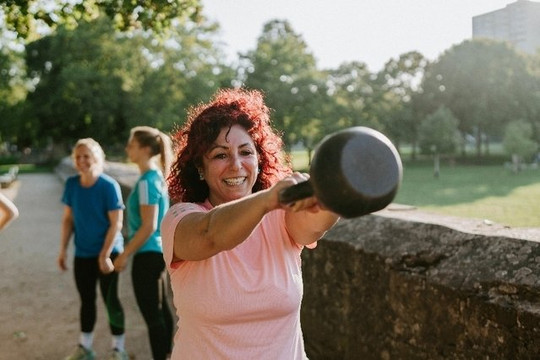 Bild 3 von 8 Wochen Original Bootcamp - Schloss Wittringen Partnergalerie